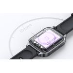 Ceas smartwatch Joyroom JR-FT3 Pro Fit Lite, 150 mAh, IP68, Bluetooth 5.1, Gri inchis 5 - lerato.ro